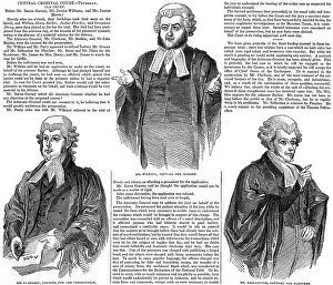 Counterfeit: Wills forgery trial