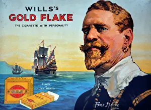 Tipped: Wills's Gold Flake Tobacco