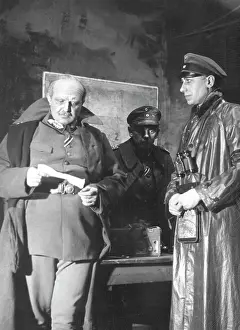 Roles: Willy Birgel