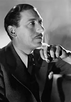Melody: Willy Birgel in Dead Melody, 1938