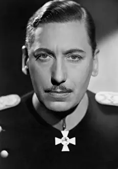 Birgel: Willy Birgel in The Governor, 1939