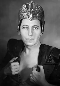 Hebbel: Willy Birgel in Gyges and his Ring, 1941