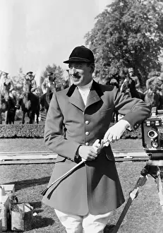 Brenken: Willy Birgel in Riding for Germany, 1941