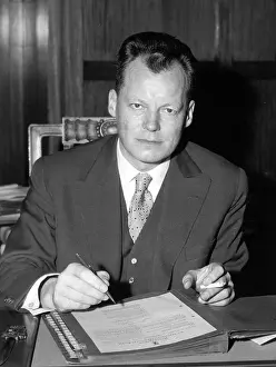 Gemeinschaft: Willy Brandt