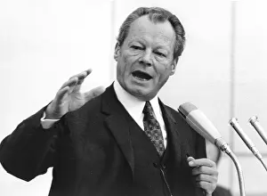 Bundesrat: Willy Brandt