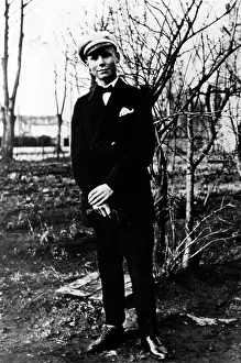 Luebeck: Willy Brandt
