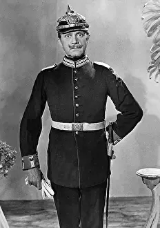 Guardsman: Willy Fritsch