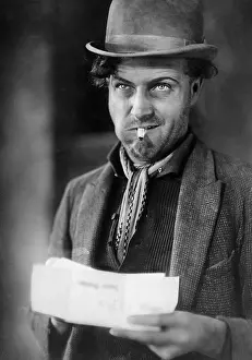 Fritsch: Willy Fritsch in Spies, 1928