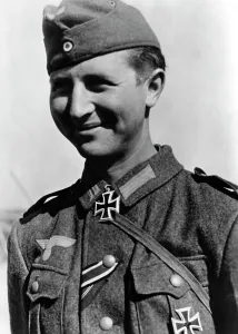 Honoring: Willy Hackbarth, 1942