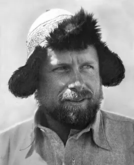 Parbat: Willy Merkl, 1934