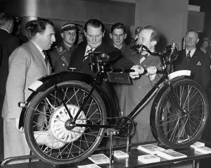 Consul: Willy Sachs, Hermann Goering and Paul Koerner
