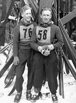 Firm: Willy sen. Bogner