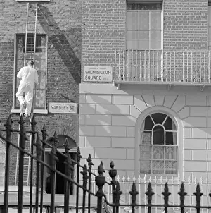 Yardley: Wilmington Square, Islington