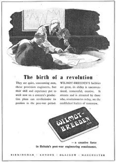 Wilmot: Wilmot Breeden Engineering