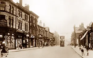 Withington: Wilmslow Road, Withington