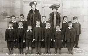 Blackburn: Wilpshire Orphanage, Blackburn, Lancashire