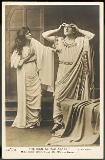 Pseudo: WILSON BARRETT