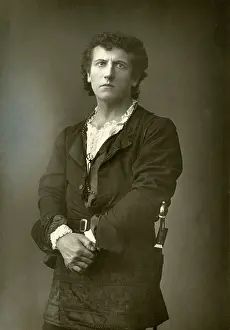 Mercutio: Wilson Barrett - English manager, actor and playwright