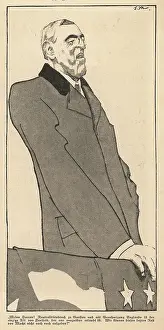 Woodrow: WILSON AS HYPOCRITE