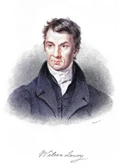WILSON LOWRY, ENGRAVER
