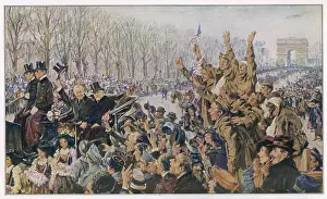 Acclaimed: WILSON IN PARIS