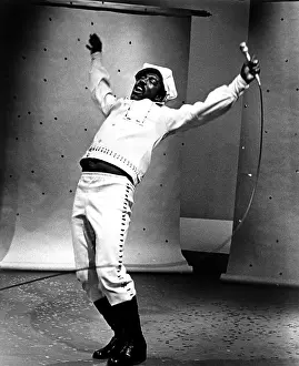 Pickett: Wilson Pickett, late 1960s?