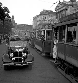Horch: Wilson Street