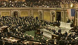Wilsons: Wilson's Speech
