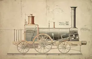 Wilsons: Wilson's steam engine