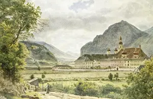 Wilten: Wilten monastery