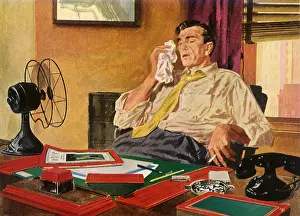 Unable: Wilting on the Job