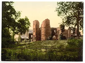 Wilton: Wilton Castle, Ross-on-Wye, England