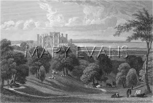 Lowther: WILTON CASTLE, YORKSHIRE