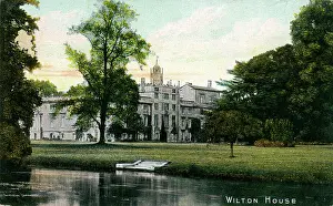 Salisbury: Wilton House, Wilton, Wiltshire