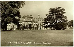 Salisbury: Wilton House, Wilton, Wiltshire