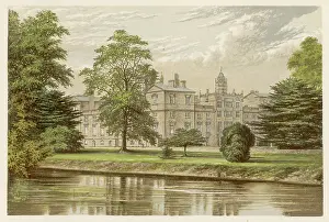 Wilton: WILTON HOUSE, WILTSHIRE