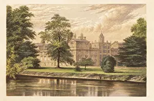 Regency Era: Wilton House, Wiltshire, England