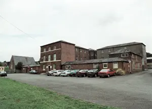 Wilton: Wilton Union Workhouse, Wiltshire