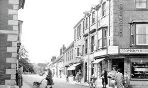 C1950: Wilton, West Street c1950