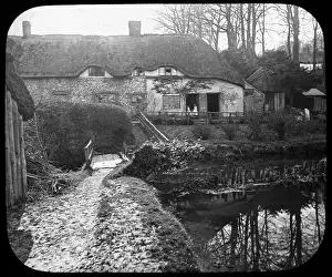 The Boswell Collection, Bexley Heritage Trust: (On the Wiltshire Avon