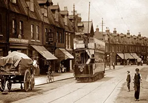 Wimbledon Haydon's Road London