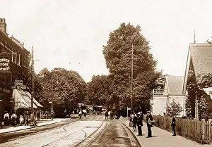 Wimbledon Hill London