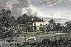 Calonne: WIMBLEDON HOUSE