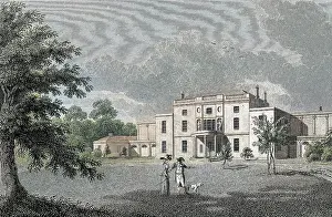 Calonne: WIMBLEDON HOUSE