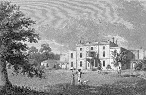 Calonne: WIMBLEDON HOUSE