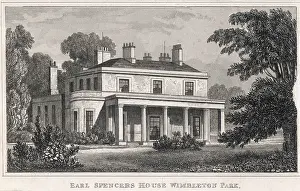 WIMBLEDON PARK HOUSE