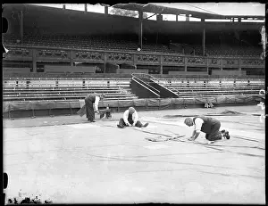 Sailmakers: WIMBLEDON TARPAULIN