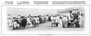 Interval: Wimbledon Tea Interval