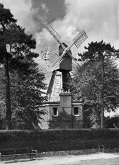 WIMBLEDON WINDMILL