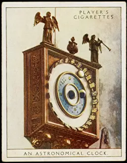Wimborne: Wimborne Clock